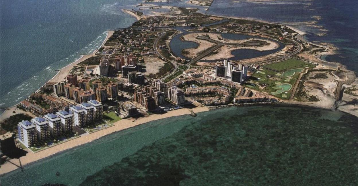 La Manga Beach Club Star 5B Esterno foto